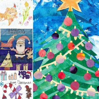 Get creative for cancer research! This year, we’re inviting the Peter Mac community to get creative for cancer research and design a new greeting card that celebrates the holiday season. Our previous artwork for the Foundation's annual greeting card was kindly submitted by two-year-old Jamie, who painted freely on paper, and his dad Kyle, a haematology nurse at Peter Mac, who transformed Jamie’s painting into a holiday scene. This is a special opportunity to see your artwork brought to life, all while playing a big role in helping Peter Mac express thanks and gratitude to our wonderful supporters. The competition is open to everyone who has a personal connection to Peter Mac including patients, loved ones, supporters, and of course staff. To find out more and submit your entry visit https://foundation.petermac.org/greeting-card-26 *Competition ends Friday, 4th September #CancerResearch #PeterMac #GiveBack