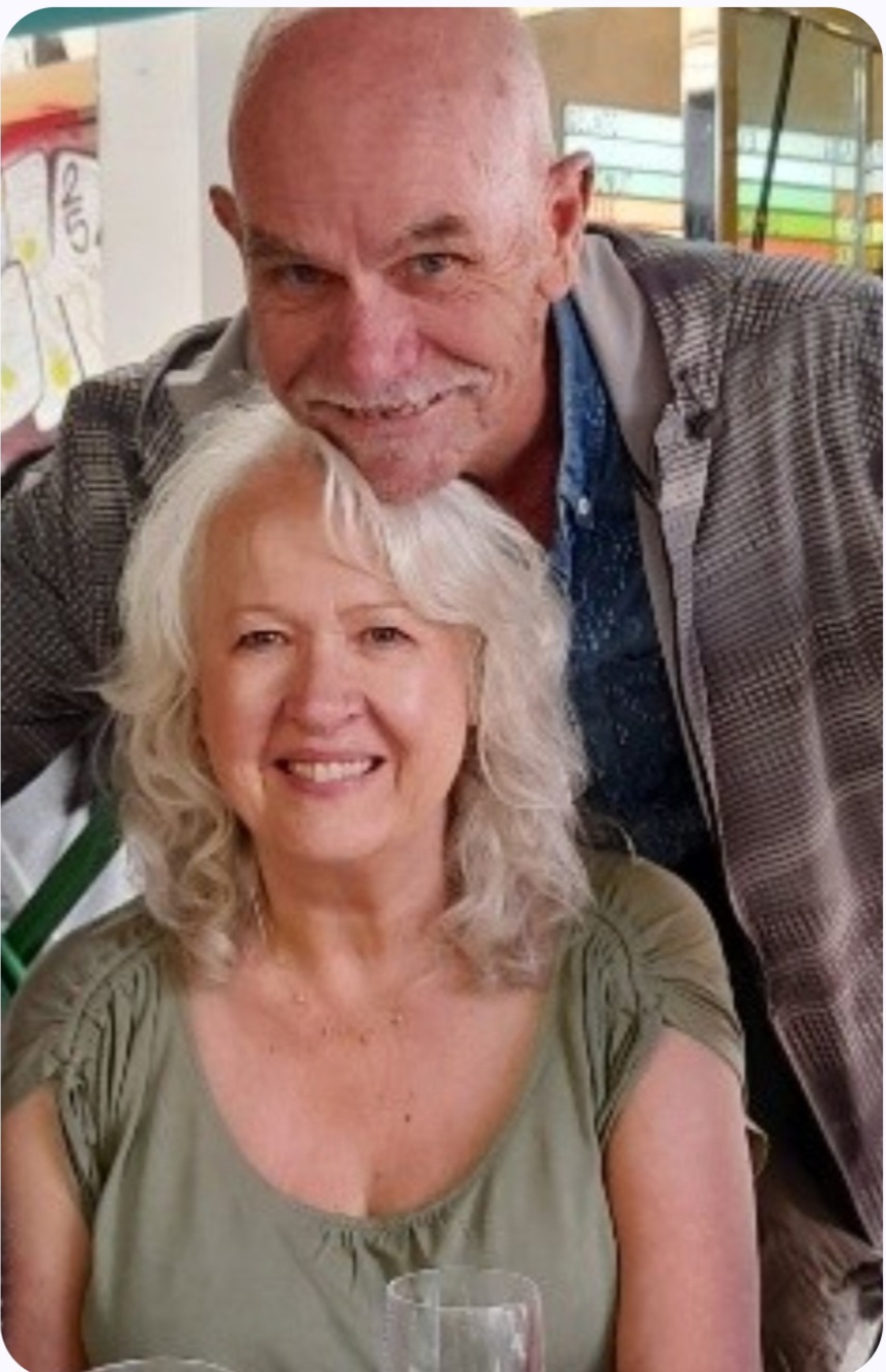 Ken and Barbie