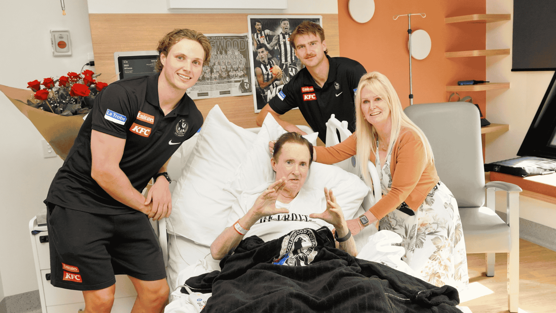 Carlton visit 8